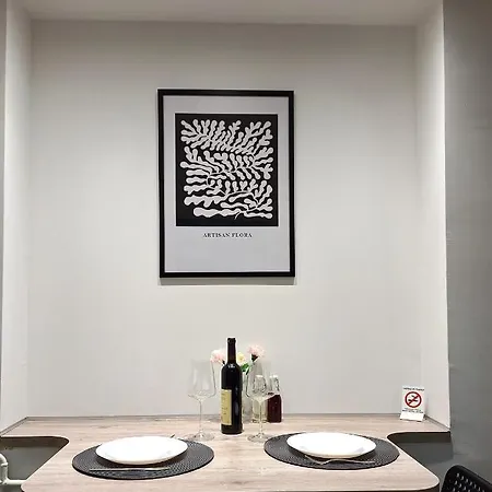 Appartamento Max Arena Belgrado Esterno foto