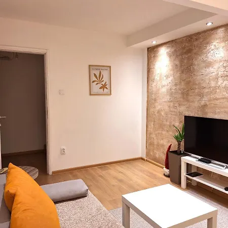 Appartamento Max Arena Belgrado Esterno foto