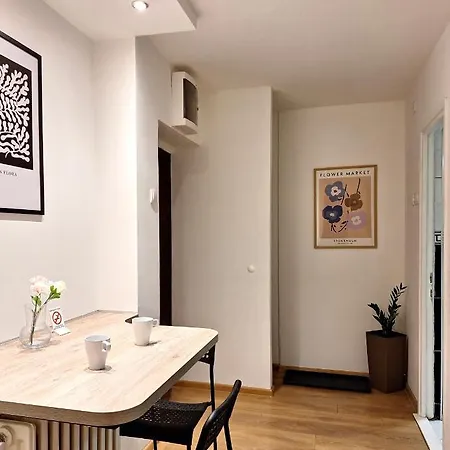 Appartamento Max Arena Belgrado Esterno foto