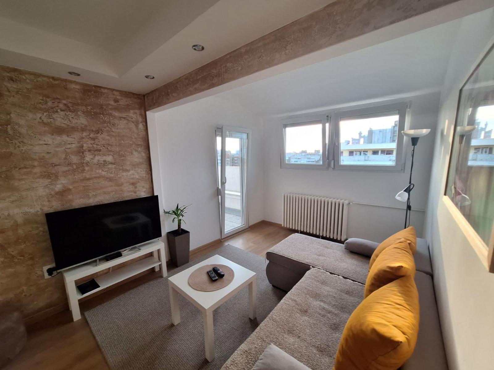 Apartment Max Arena Belgrade